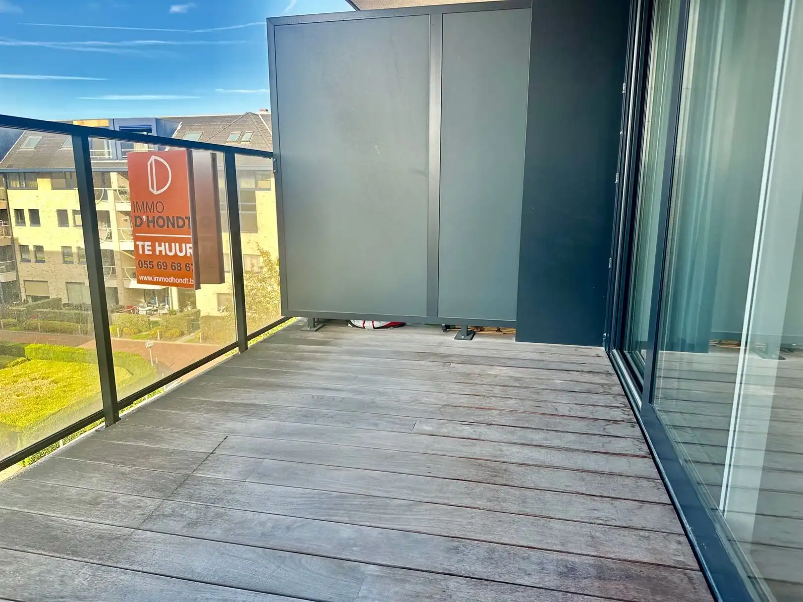 App met 2 slpk in centrum Oudenaarde. foto 2