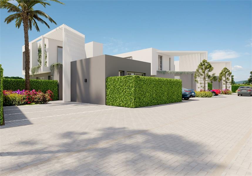 Nieuwbouw villa's in San Juan de Alicante foto 17