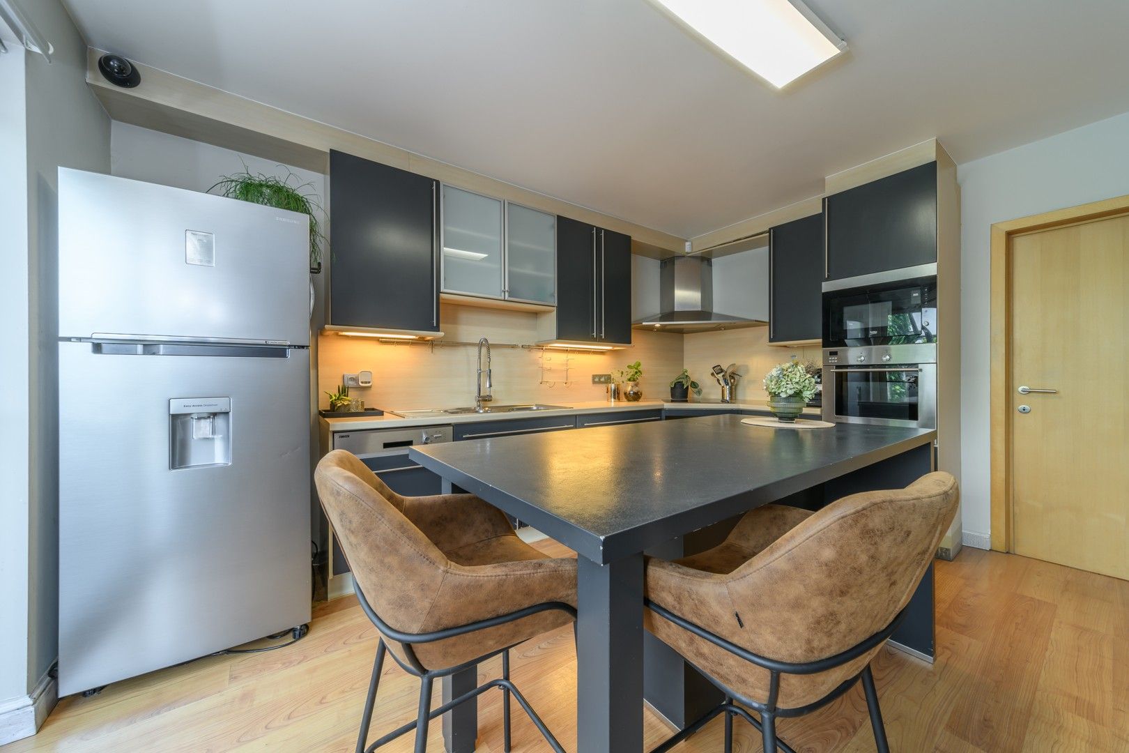 Uiterst rustig gelegen kangoeroewoning foto 6
