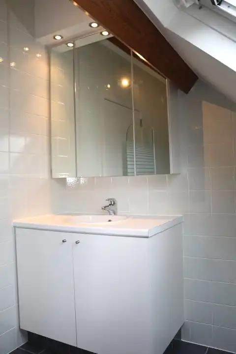 Comfortabel tweeslaapkamerappartement met garage foto 17