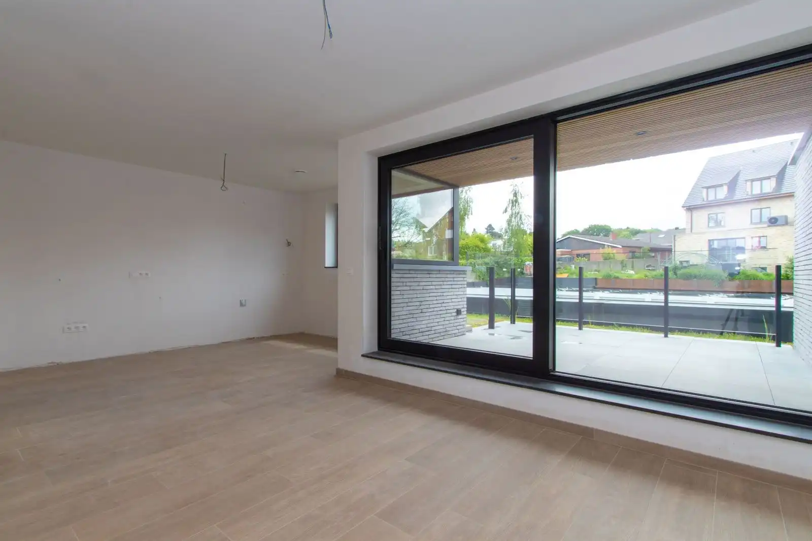 BEZOEKMOMENT  NU ZATERDAG  23/5 tsn 9u en 11  -- 3-slaapkamer appartement van 136m² met terras van 10 m² foto 12