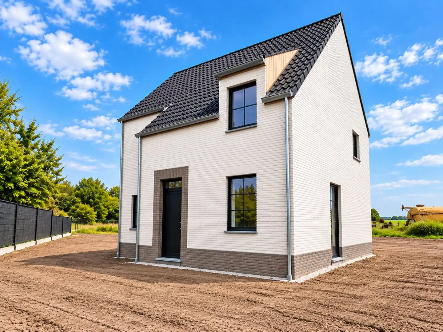 Project Leistraat 48 - - 8620 Nieuwpoort