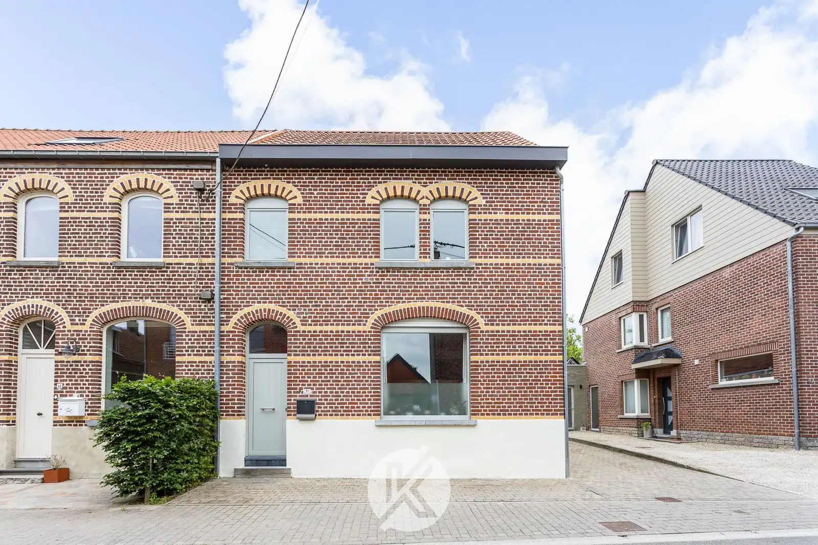 Stijlvol gerenoveerde woning op leuke ligging foto 26