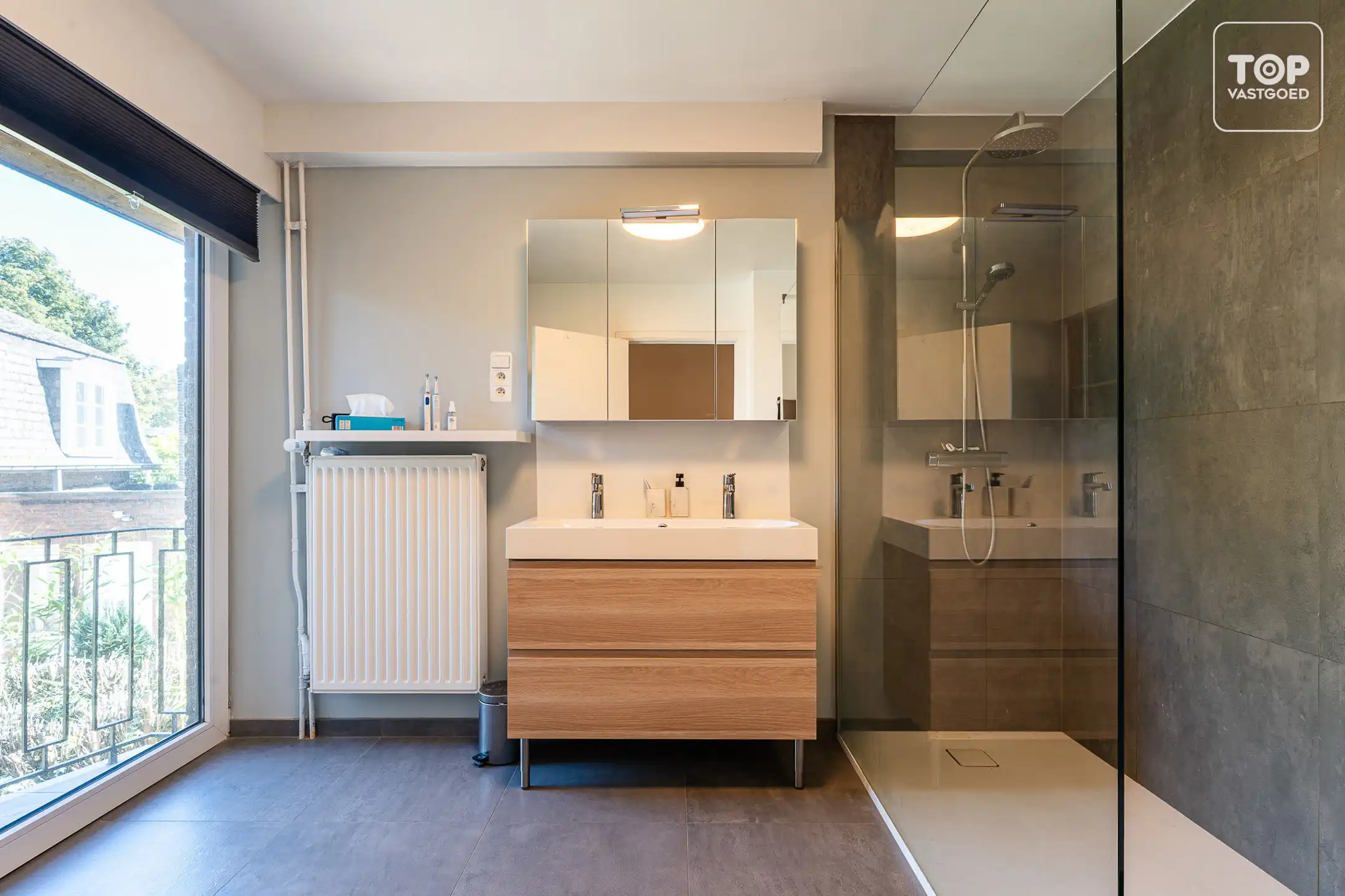 Charmante, instapklare woning in hartje Vinderhoute foto 17