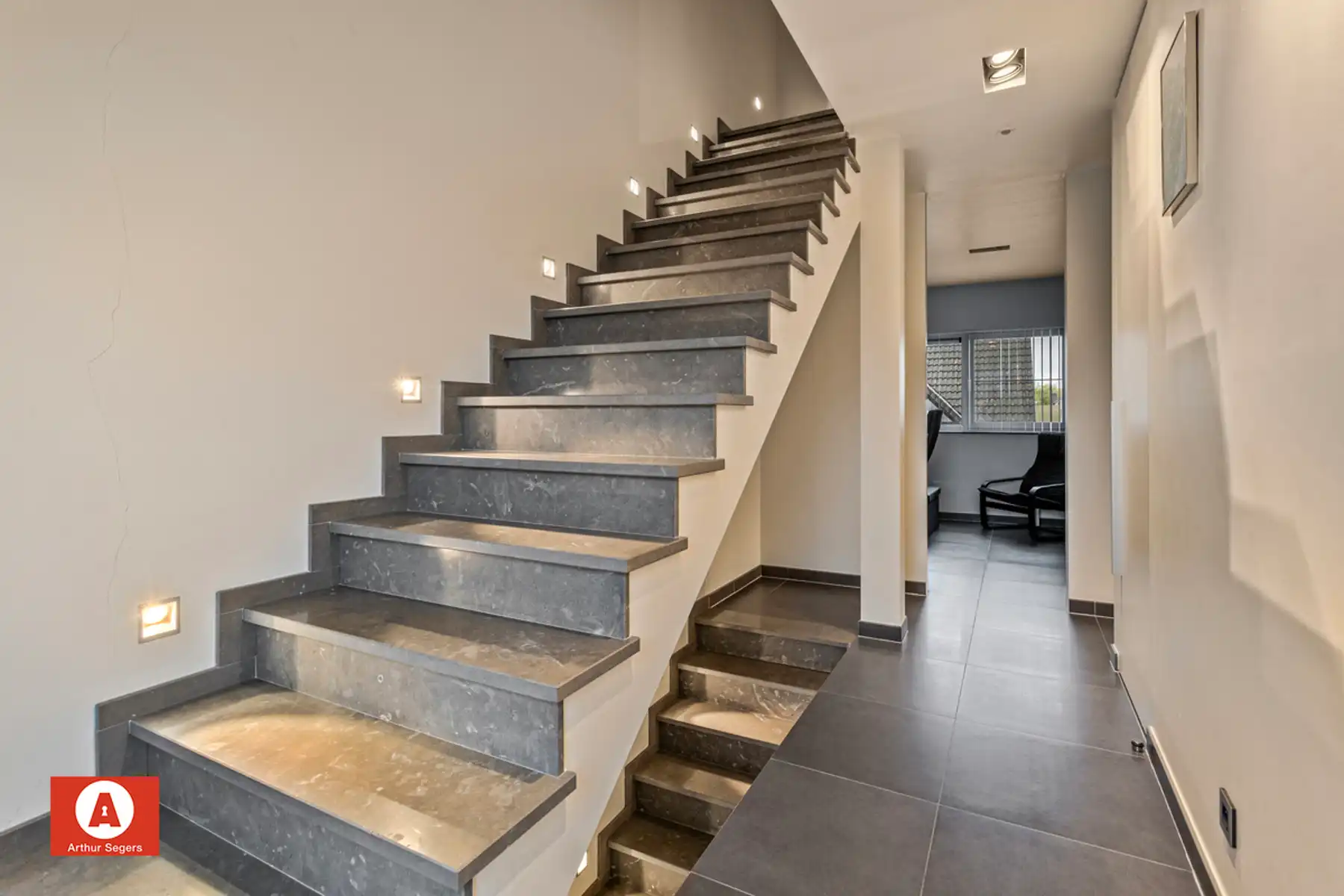 IN OPTIE - Energiezuinige EPC-A gezinswoning mét inpandige garage. foto 17