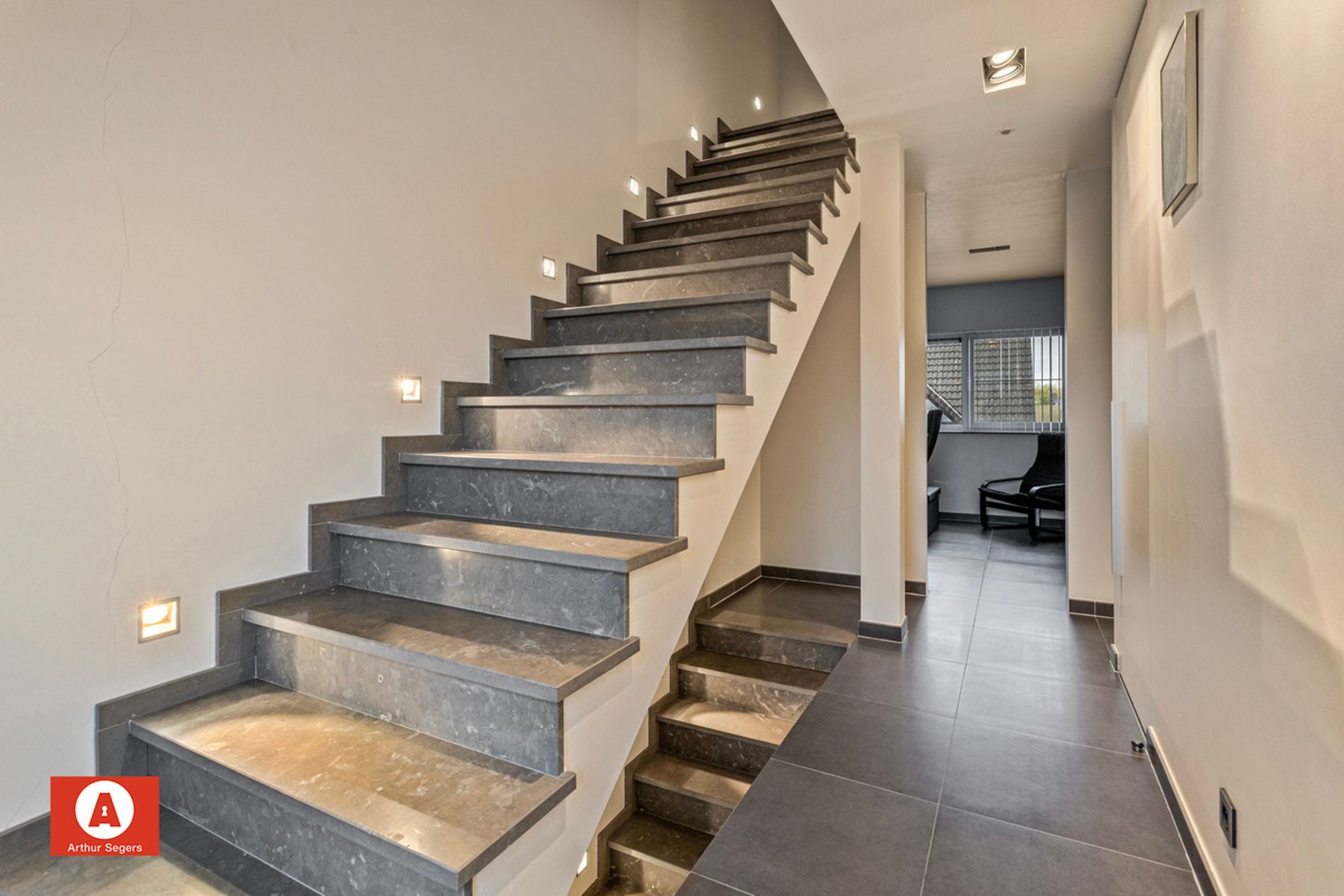 Energiezuinige EPC-A gezinswoning mét inpandige garage. foto 17