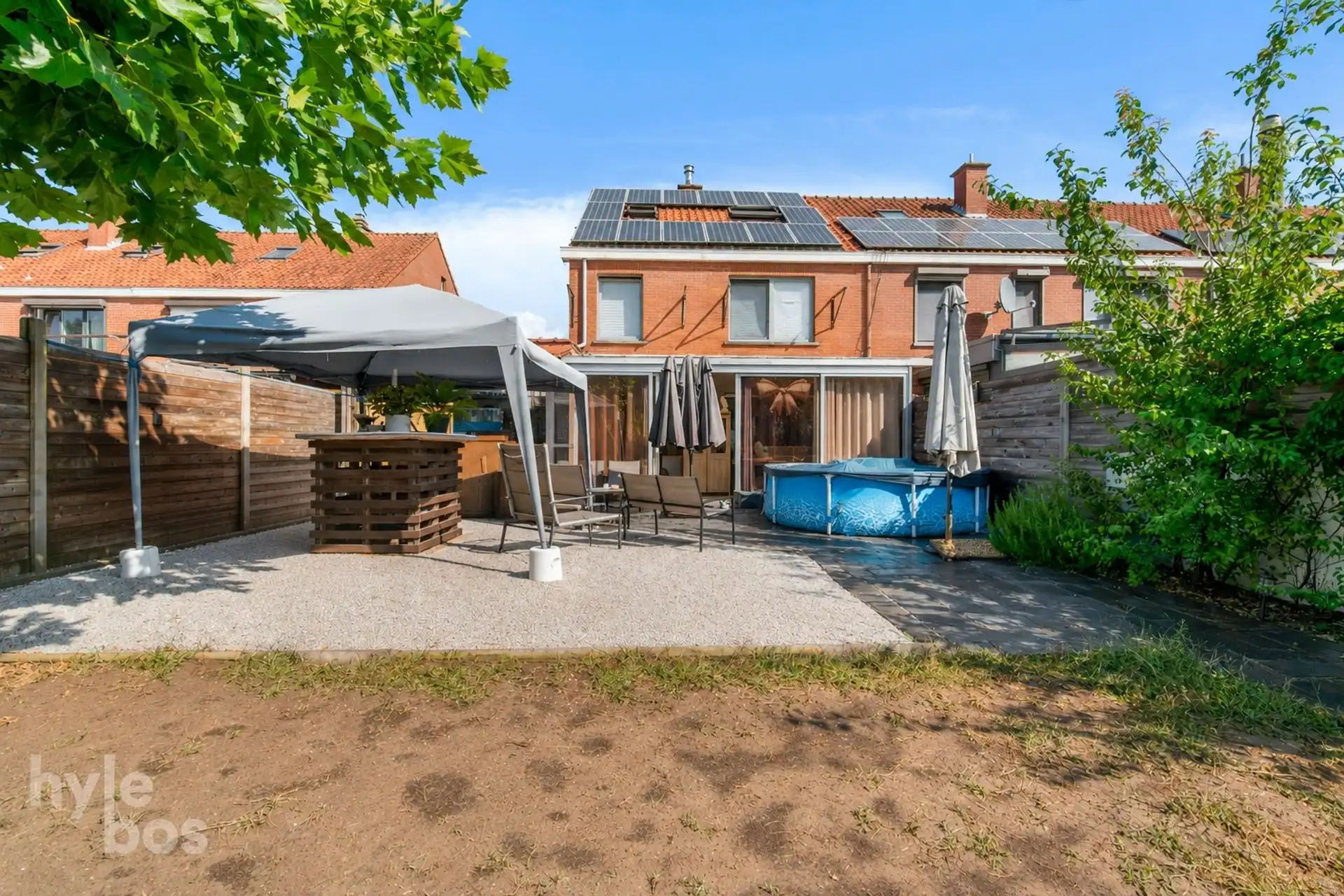 Energiezuinige gezinswoning met 3 slpks en zuidgerichte tuin foto 23