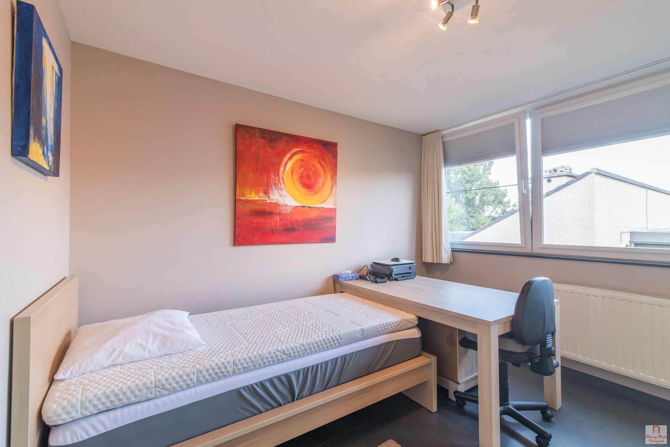 Elegant penthouse met zonneterras in hartje Beringen foto 19