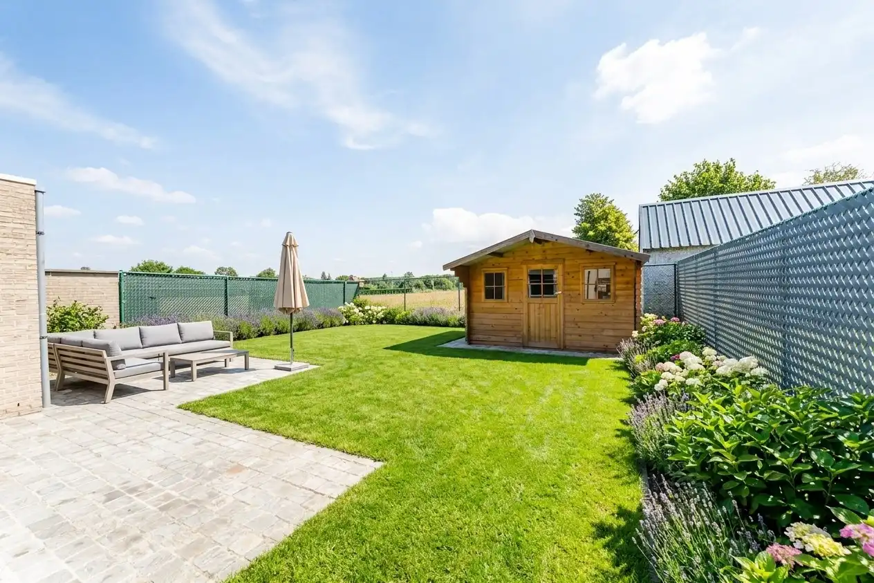 Energiezuinige woning te koop in Waregem foto 14