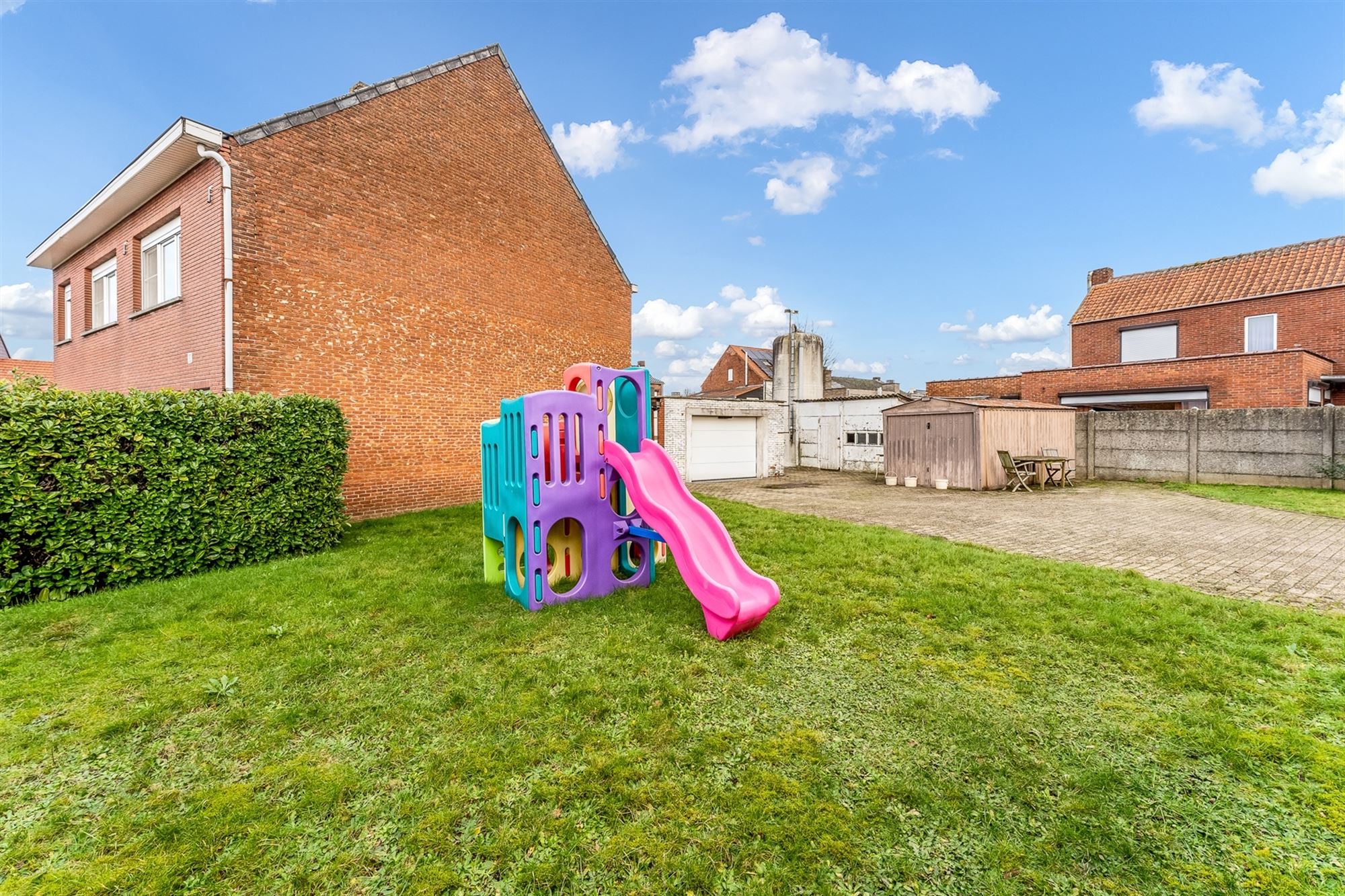 PROJECTGROND VAN 2 WONINGEN EN 3 APPARTEMENTEN foto 6