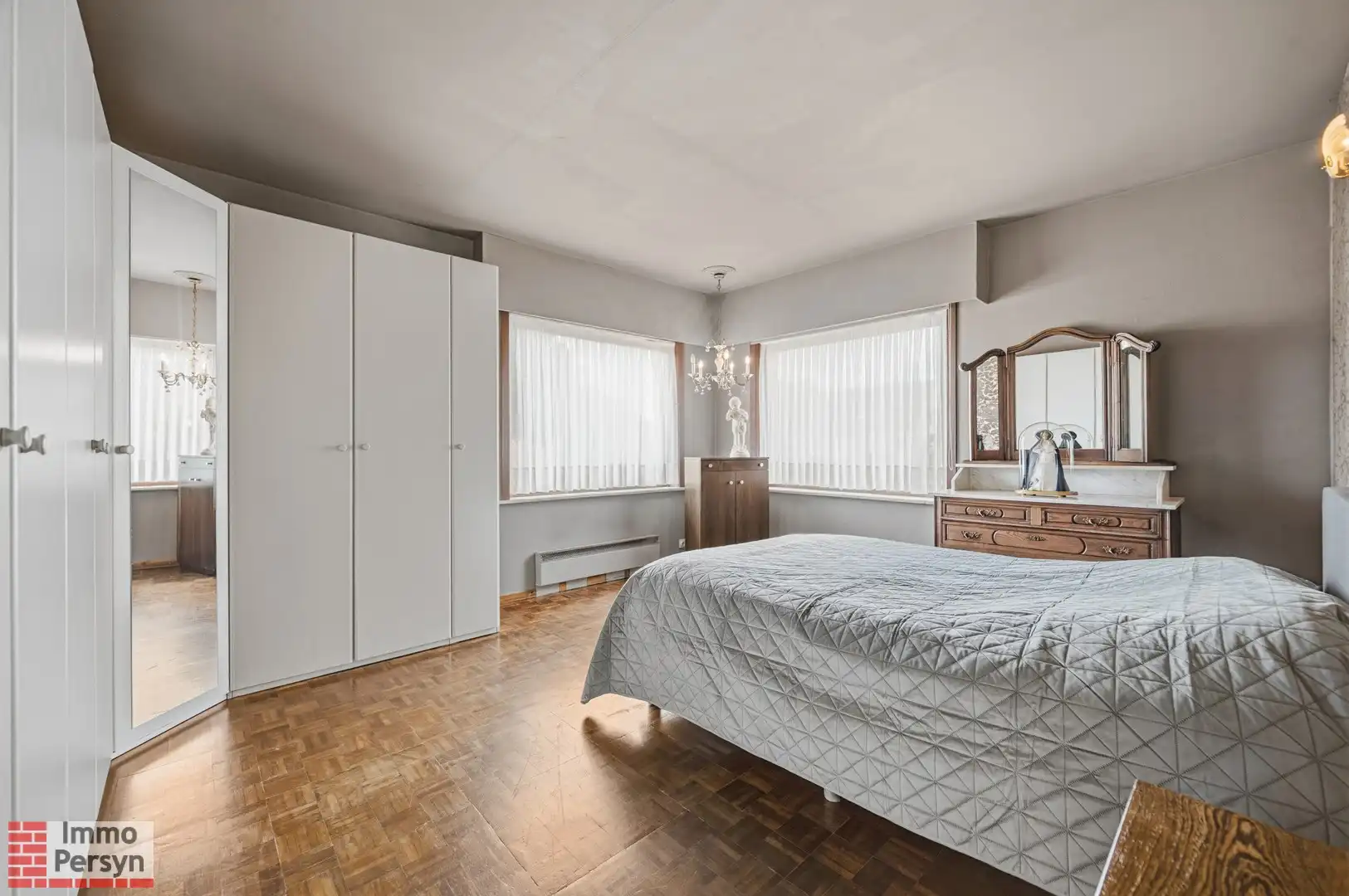 Gelijkvloerse woning met 3 slpk en dubbele garage foto 15