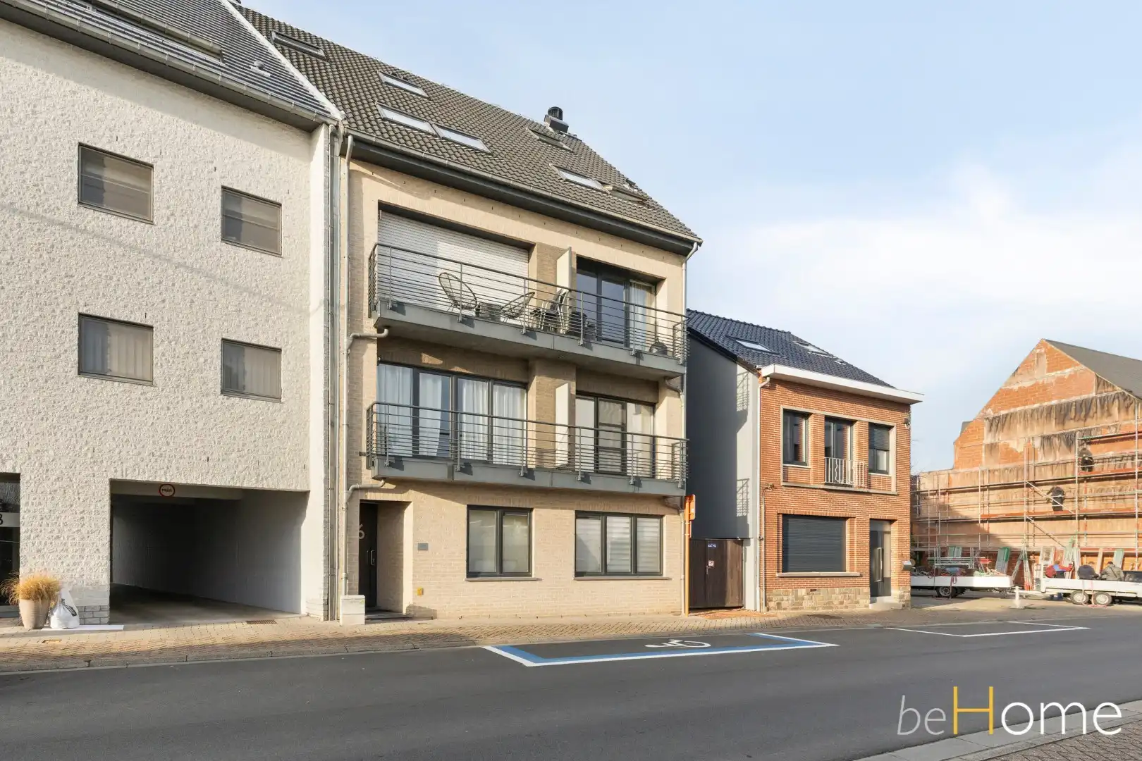 Op zoek naar een leuk gelijkvloers-appartement met tuin in Merchtem? Welkom Home! foto 22