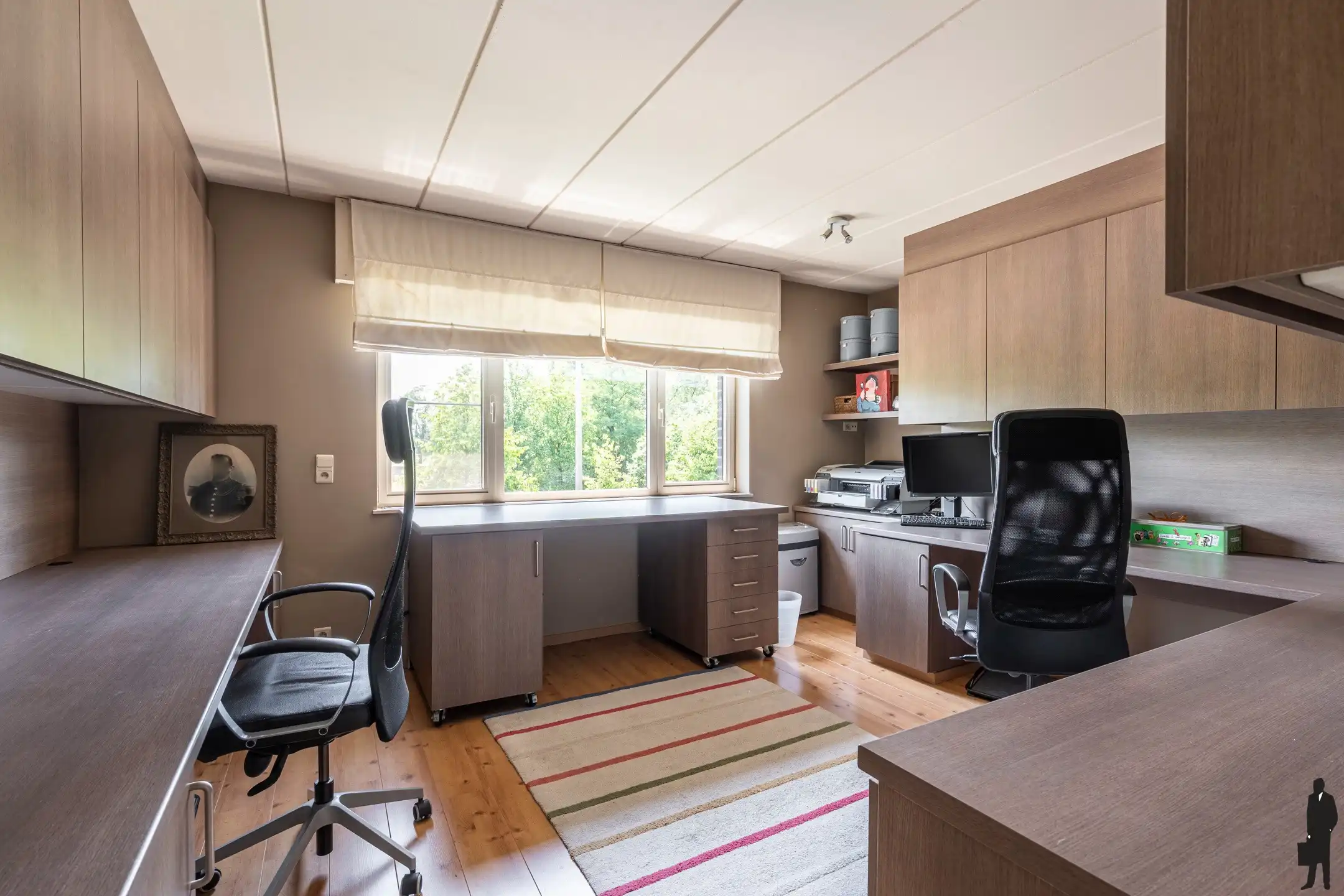 Meergezins- of kangoeroewoning: 2 volwaardige wooneenheden foto 32