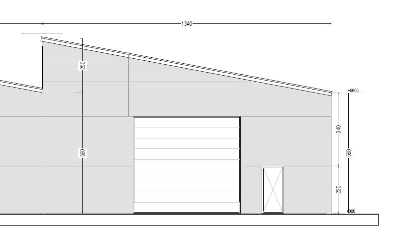 Industrieel terrein te huur Ardooisesteenweg 319 -/A - 8800 Roeselare