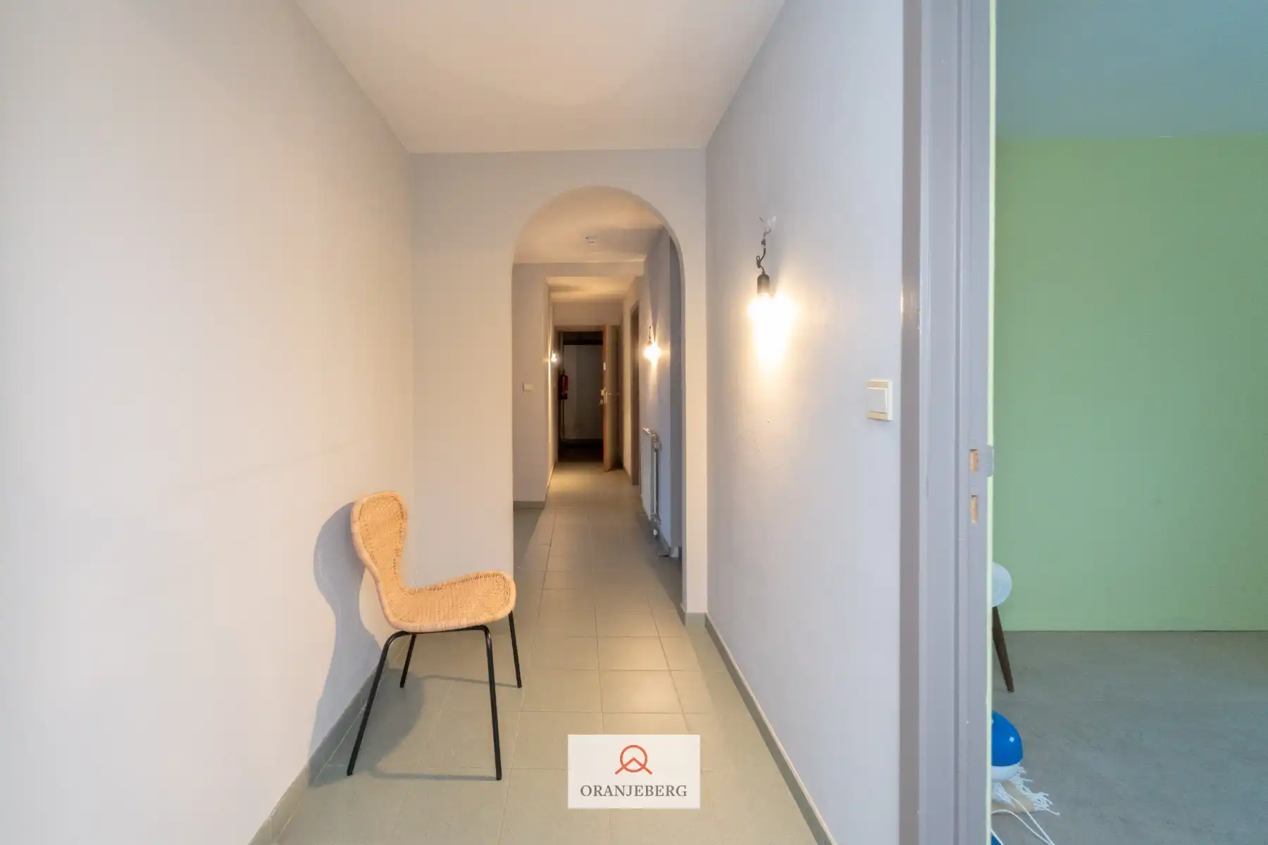 3 slaapkamer appartement gelegen in het centrum van Wetteren foto 32