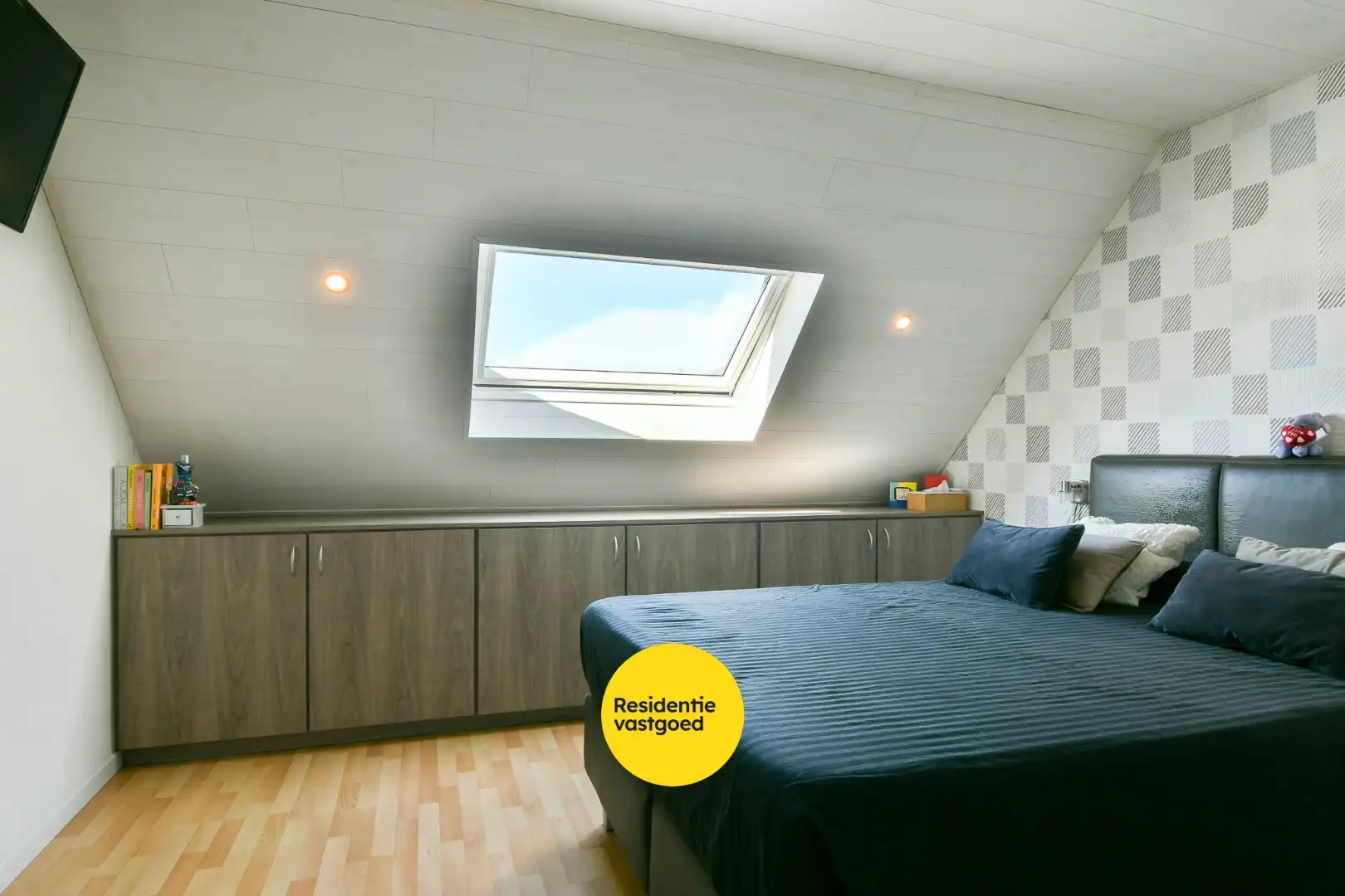 Ideale gezinswoning in doodlopende straat foto 15