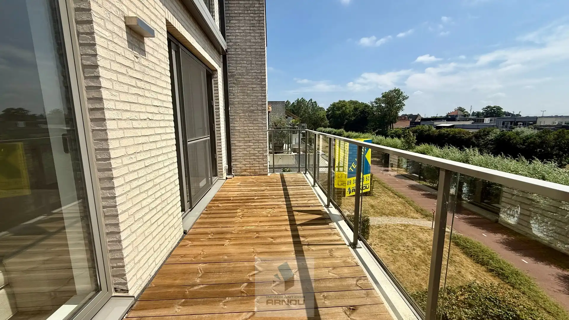 Wonen aan de Leie: 2-slaapkamerappartement in hartje Deinze foto 18