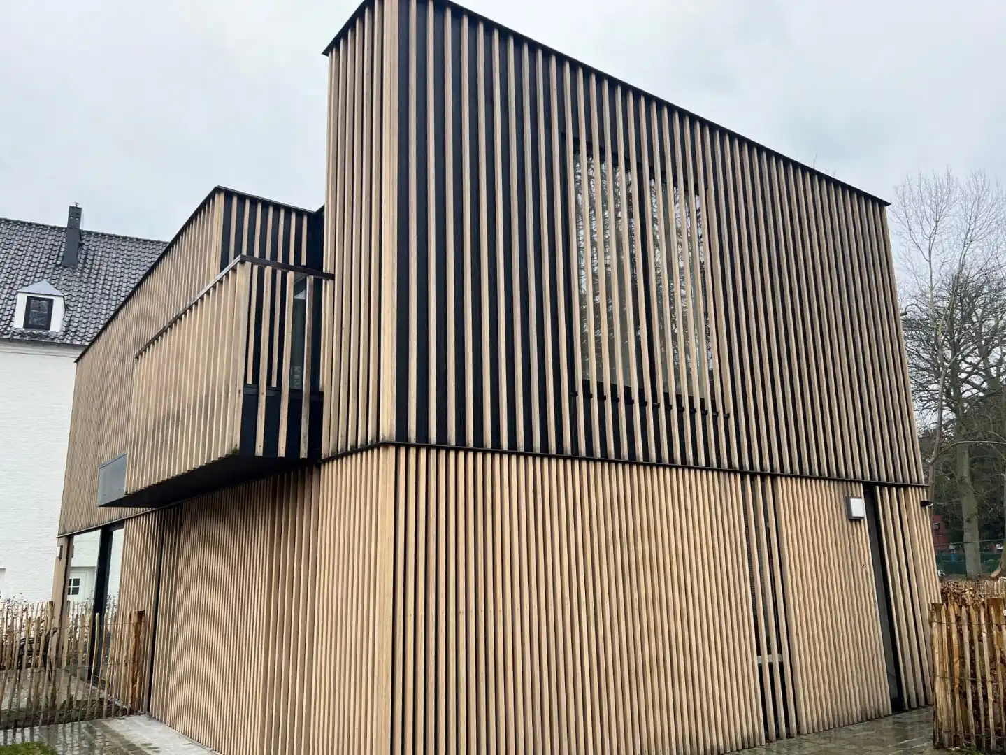 NIEUWBOUW APPARTEMENT te koop te Diest : 2 slpks, terras en staanplaats foto 14