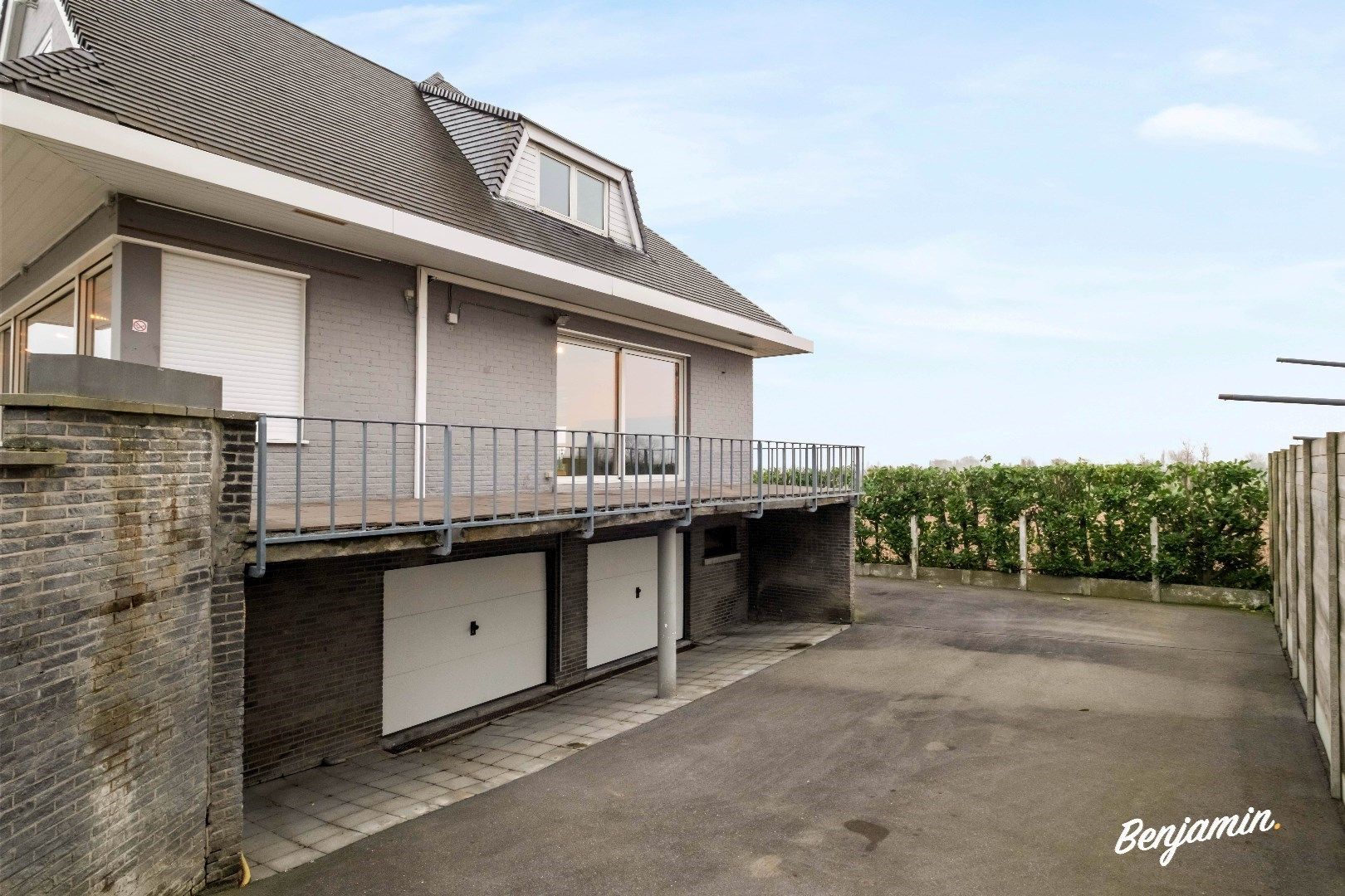 Villa met handelsruimte op ideale ligging in Moorsele/Dadizele foto 17