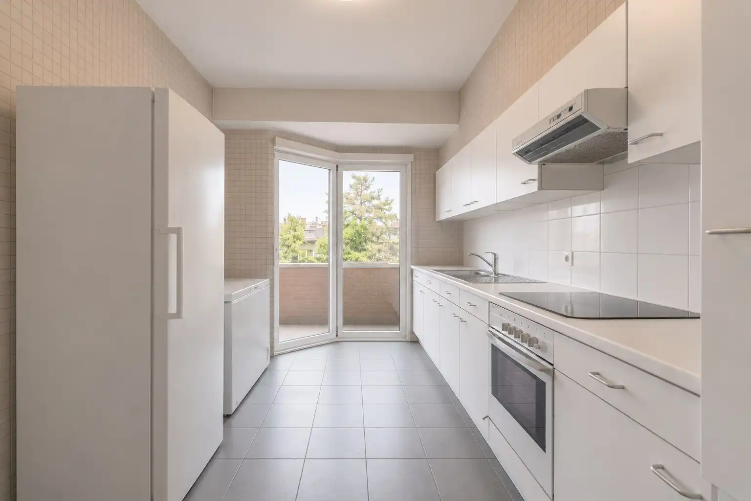 APPARTEMENT MET 2 SLAAPKAMERS, 2 TERRASSEN & GARAGEBOX! foto 9