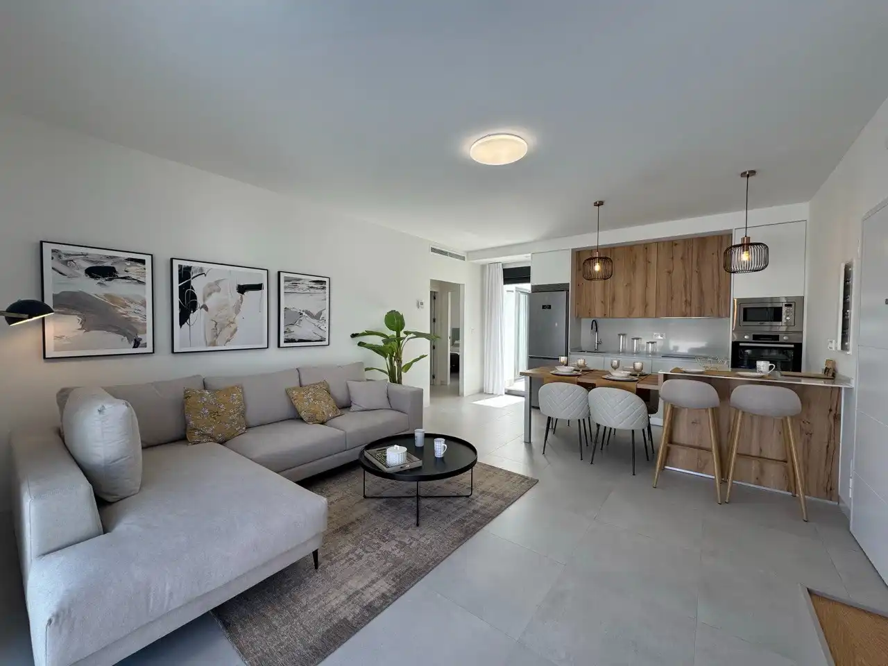 Universe Villas ( El Alba) - Roldan foto 5