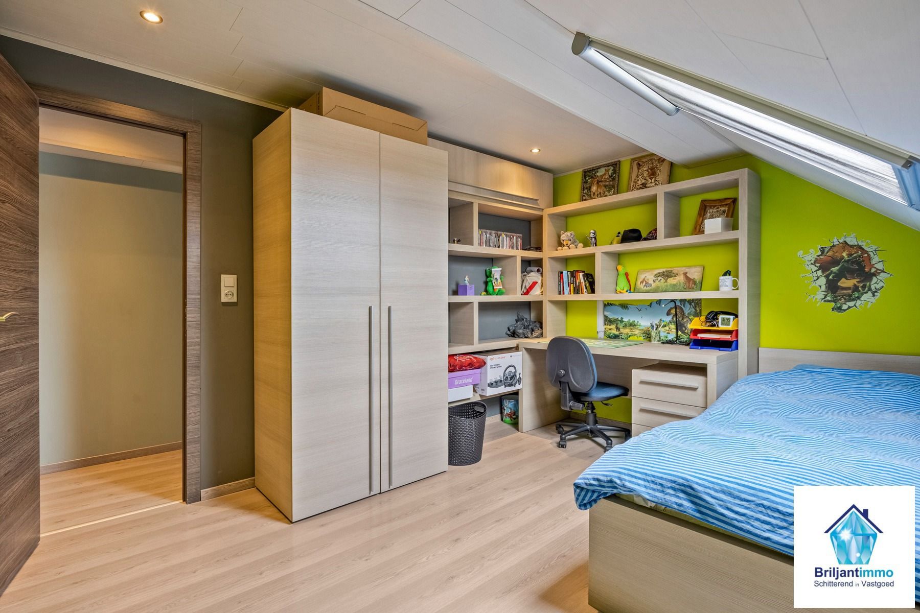 Helemaal vernieuwd én energiezuinig, met 5 slaapkamers!  foto 18