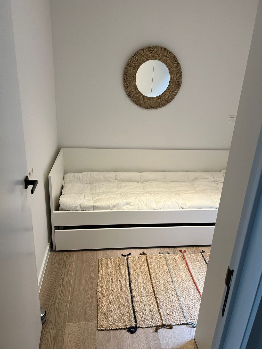 Ongemeubeld: nieuwbouw appartement met zijdelings zeezicht! foto 13