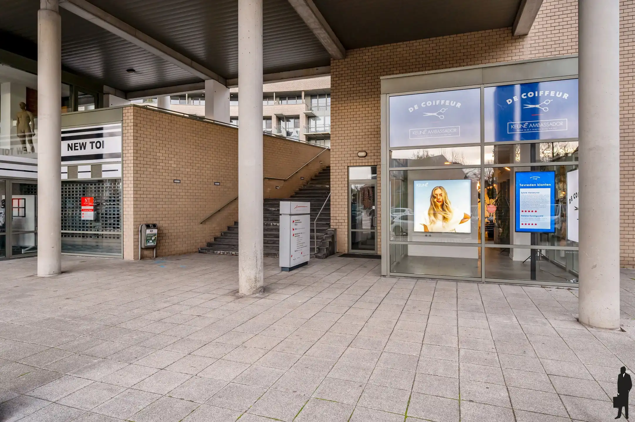 Exclusief penthouse app, in het centrum van Brasschaat! foto 20