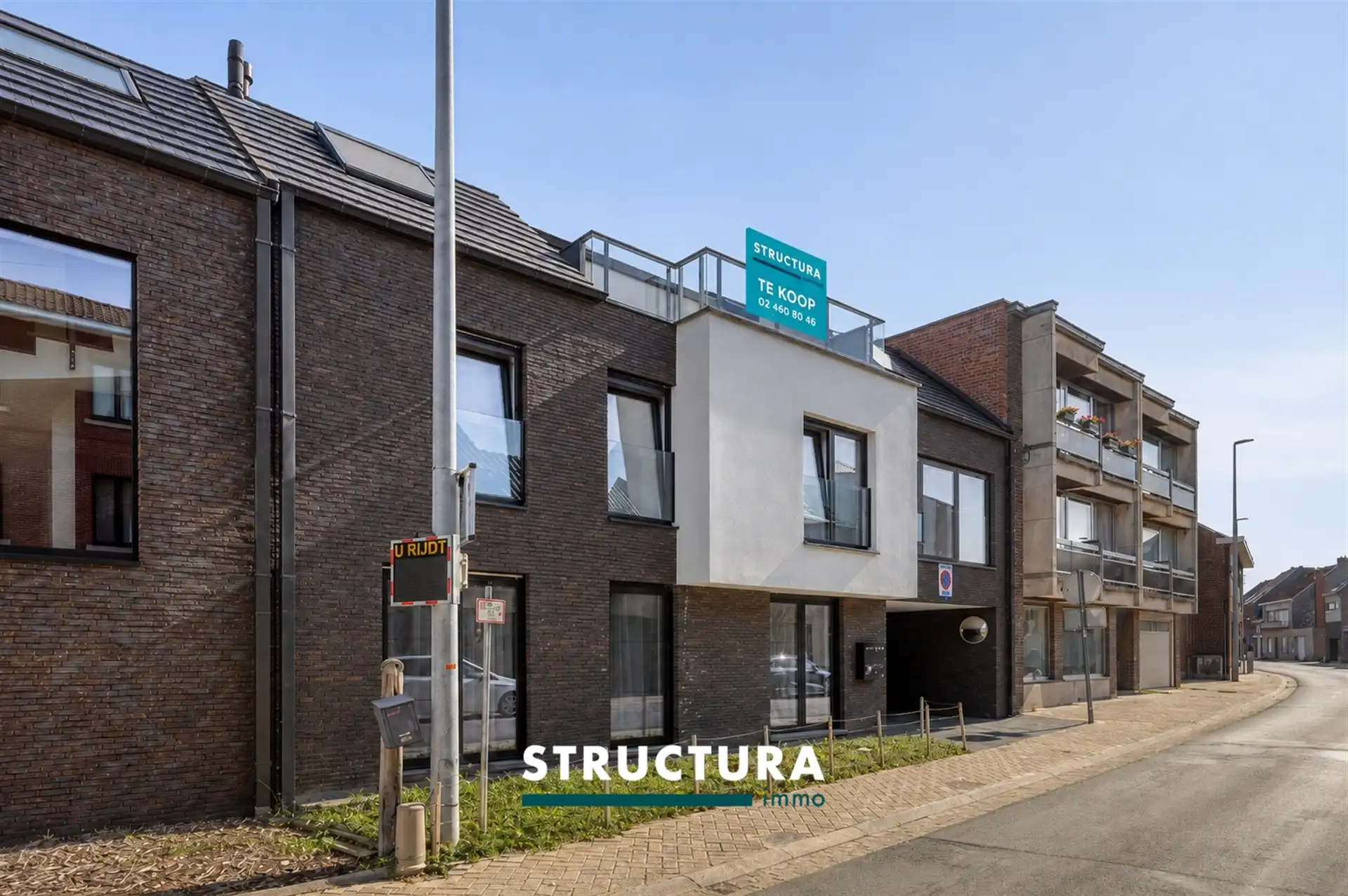 Luxueus appartement op de bovenste verdieping foto 2