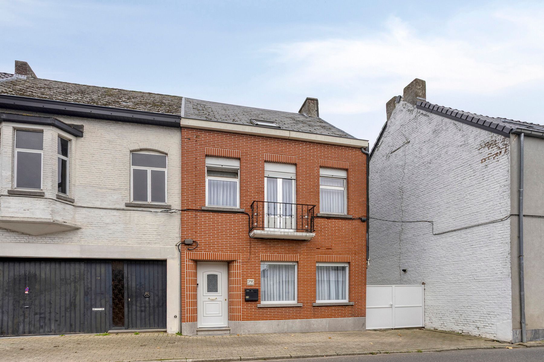 Charmante halfopen woning met potentieel foto 29