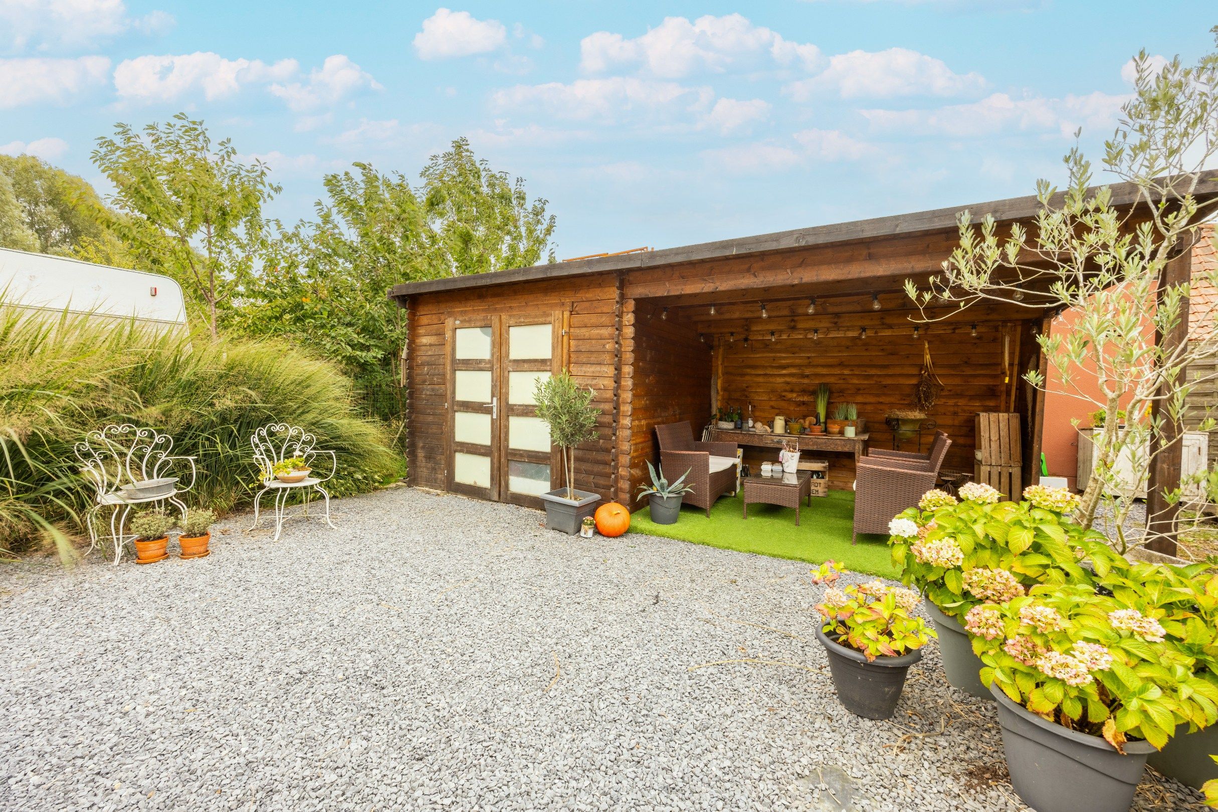 Betaalbare woning met oprit en tuin!  foto 4