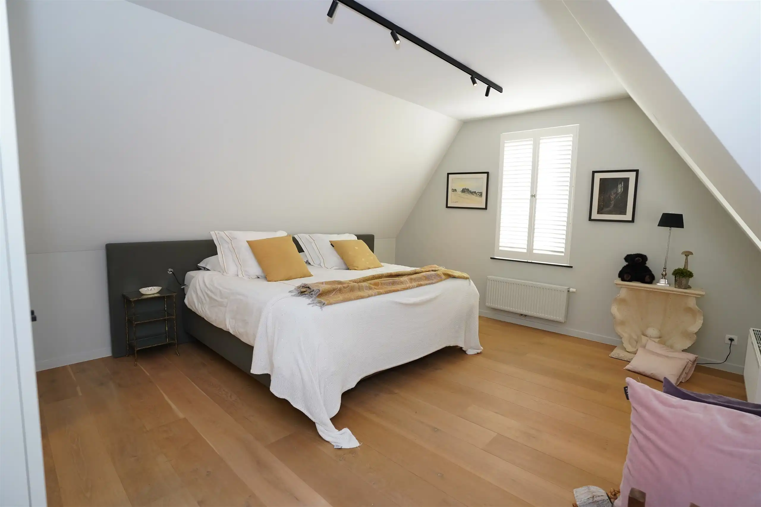 Bijzonder charmerend appartement in het hart van Duinenwater foto 17