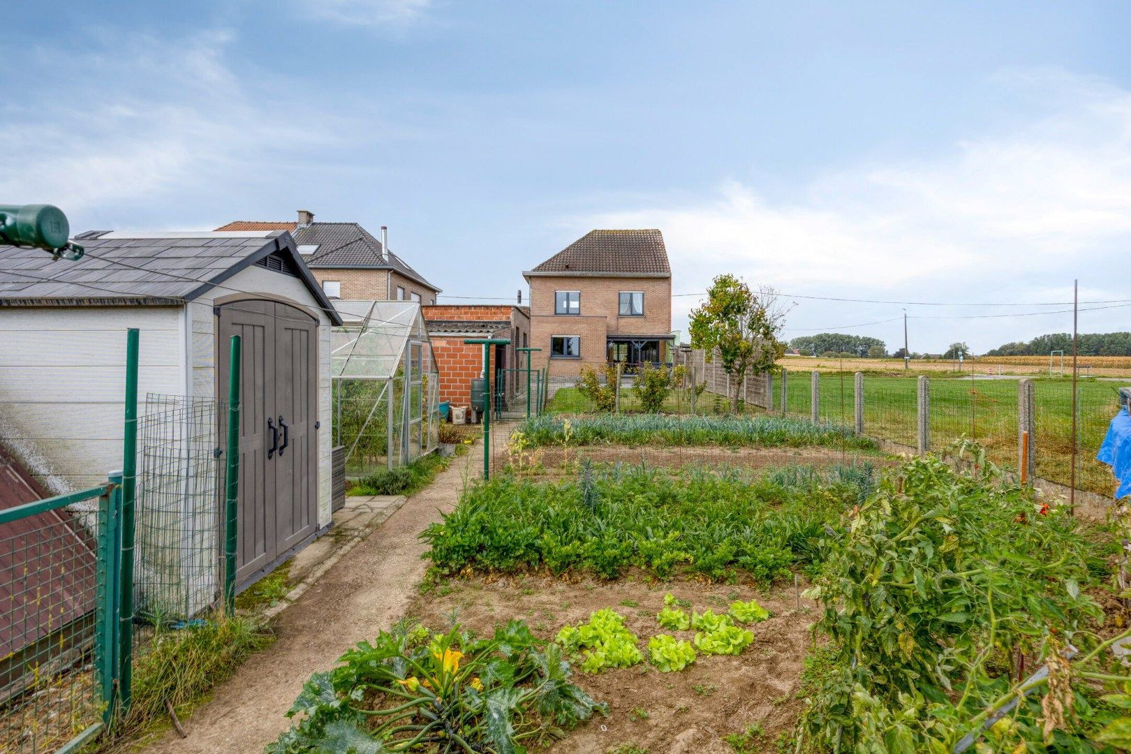 Ruimte, rust en uitzicht – wonen op de grens van Merchtem, Opwijk & Asse foto 15