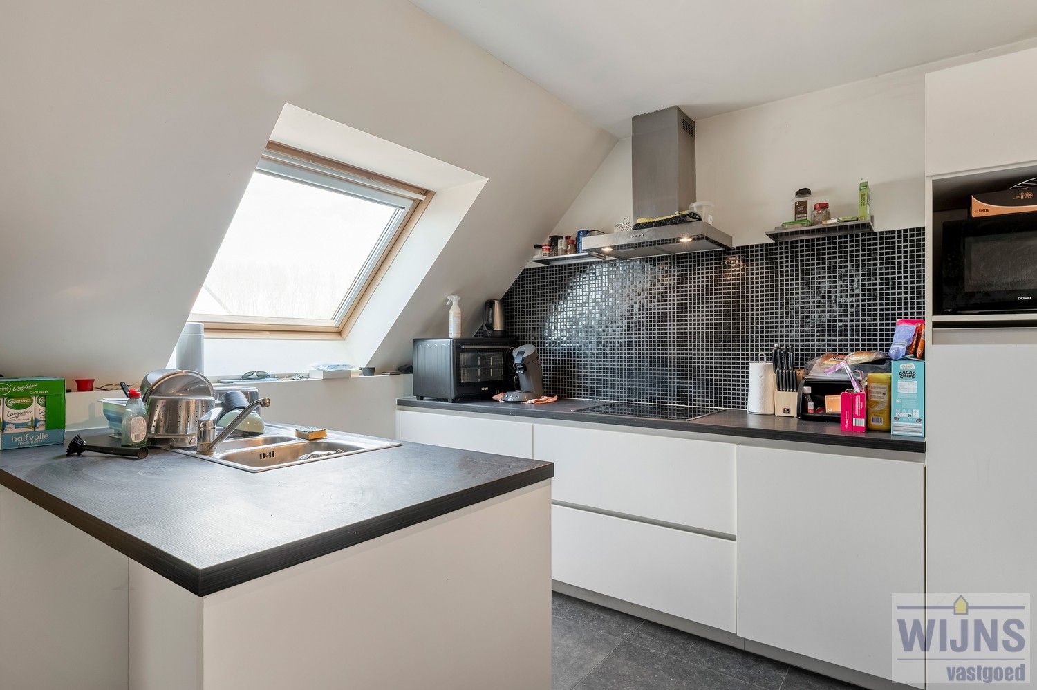Instapklaar appartement met één slaapkamer. foto 3