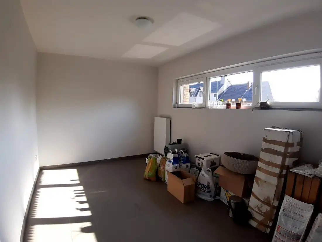 Moderne rijwoning te Zonhoven foto 17