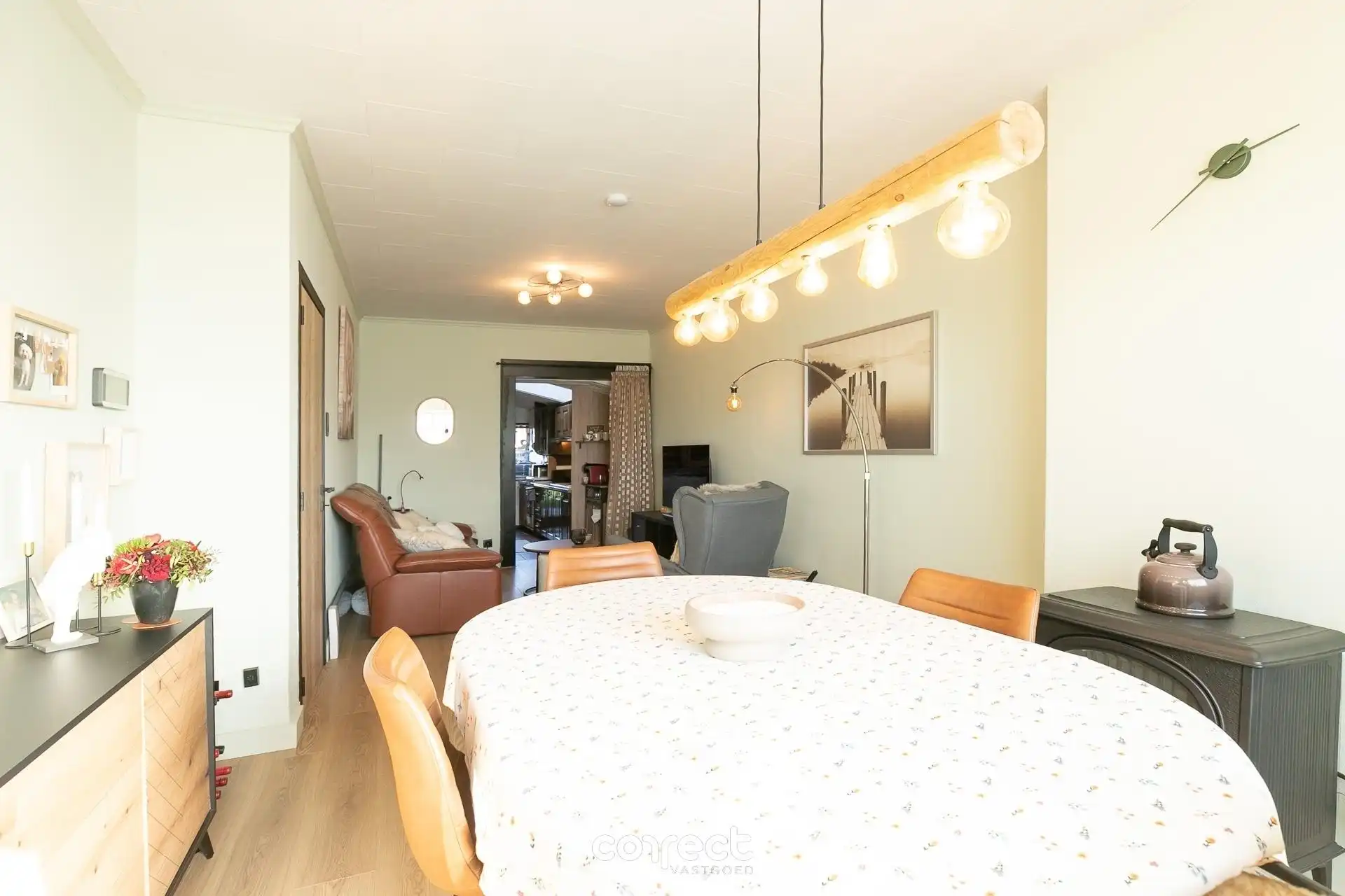 Instapklare woning met 3 slaapkamers en tuin. foto 5