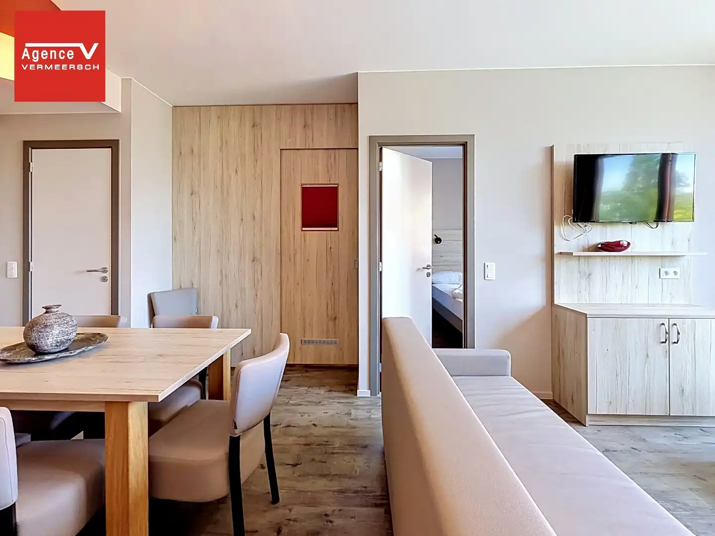 Sfeervol vakantieappartement nabij strand Westende.  foto 10