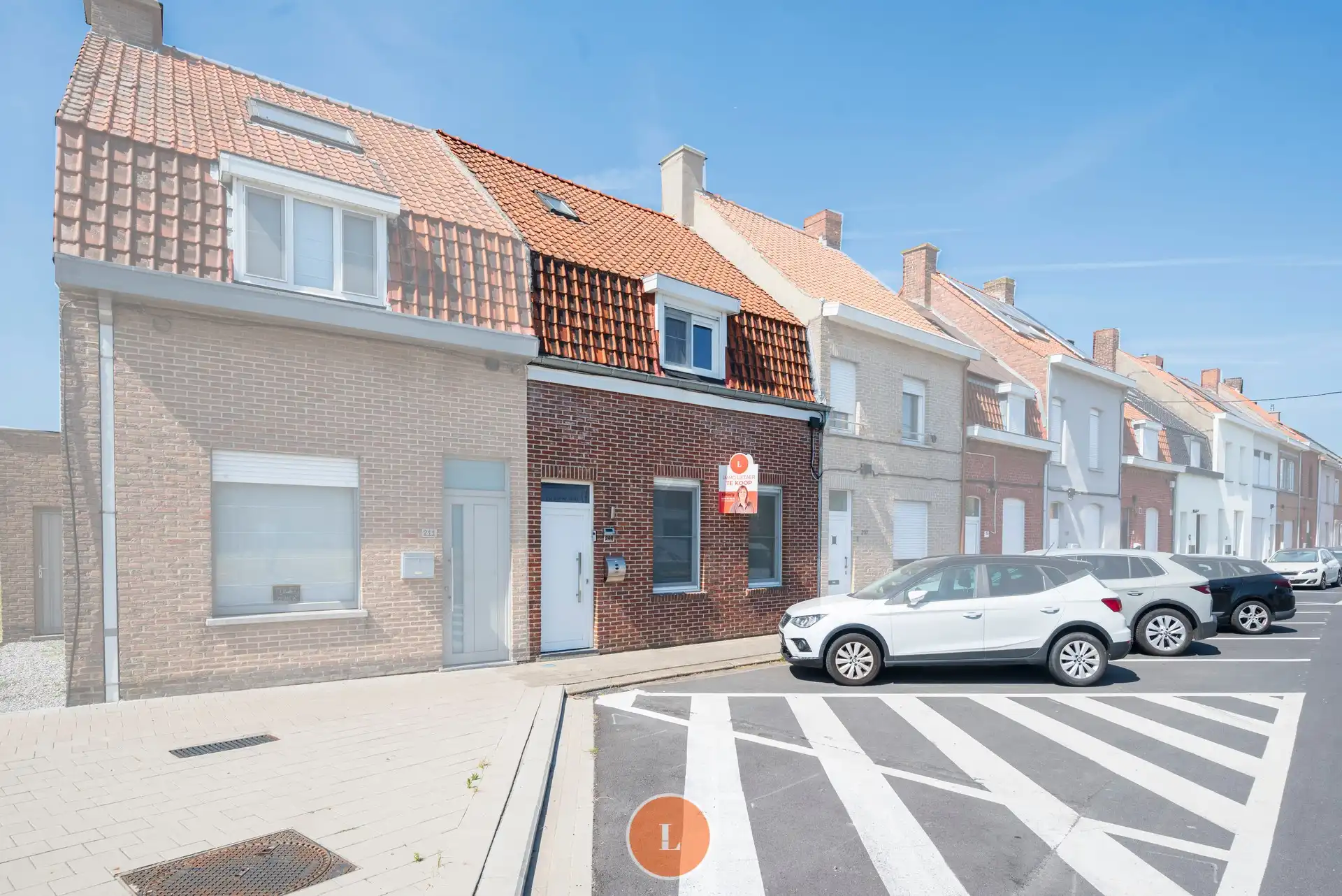 Huis te koop Lageweg 209 - 8930 Menen
