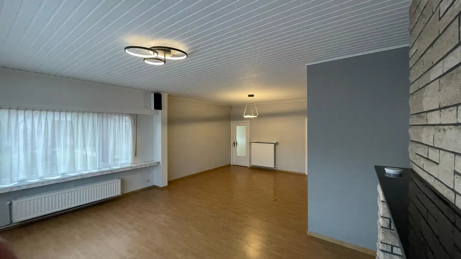 Prachtig renovatieproject - halfopen bebouwing - 2 slpk - grote tuin en garage foto 14