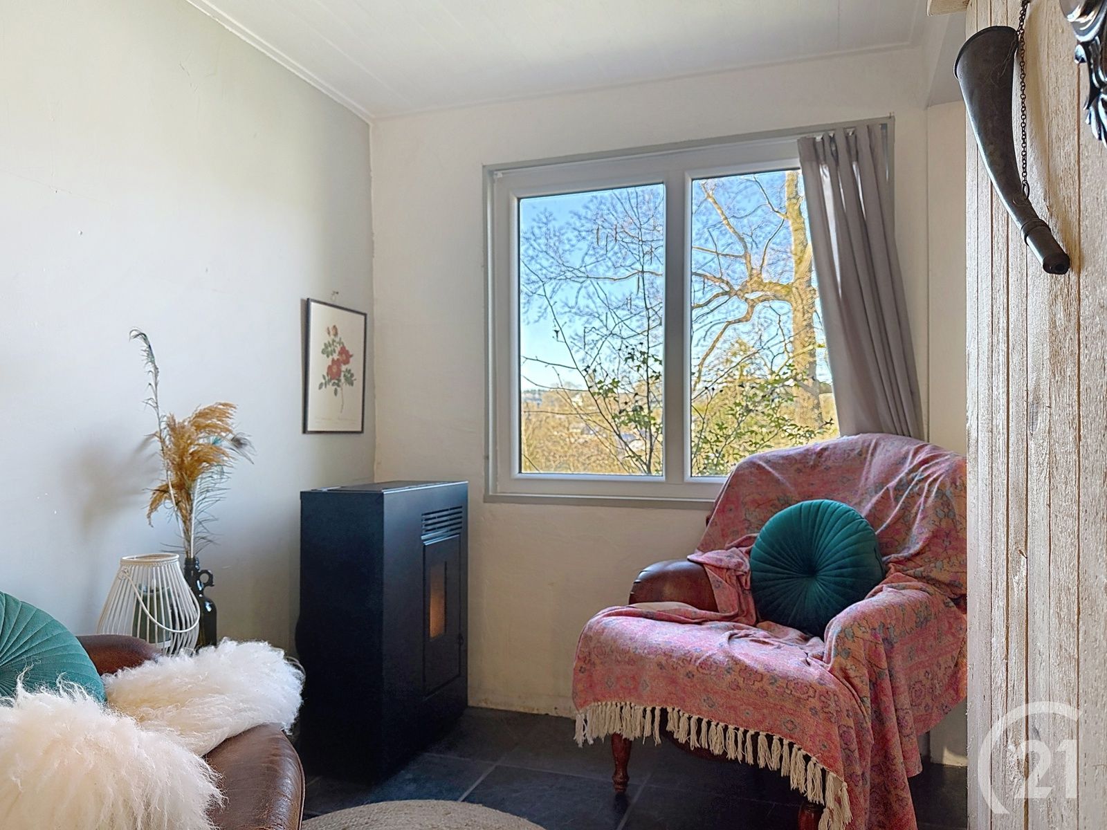 Huis met vakantiewoning te koop in Vielsalm! foto 18
