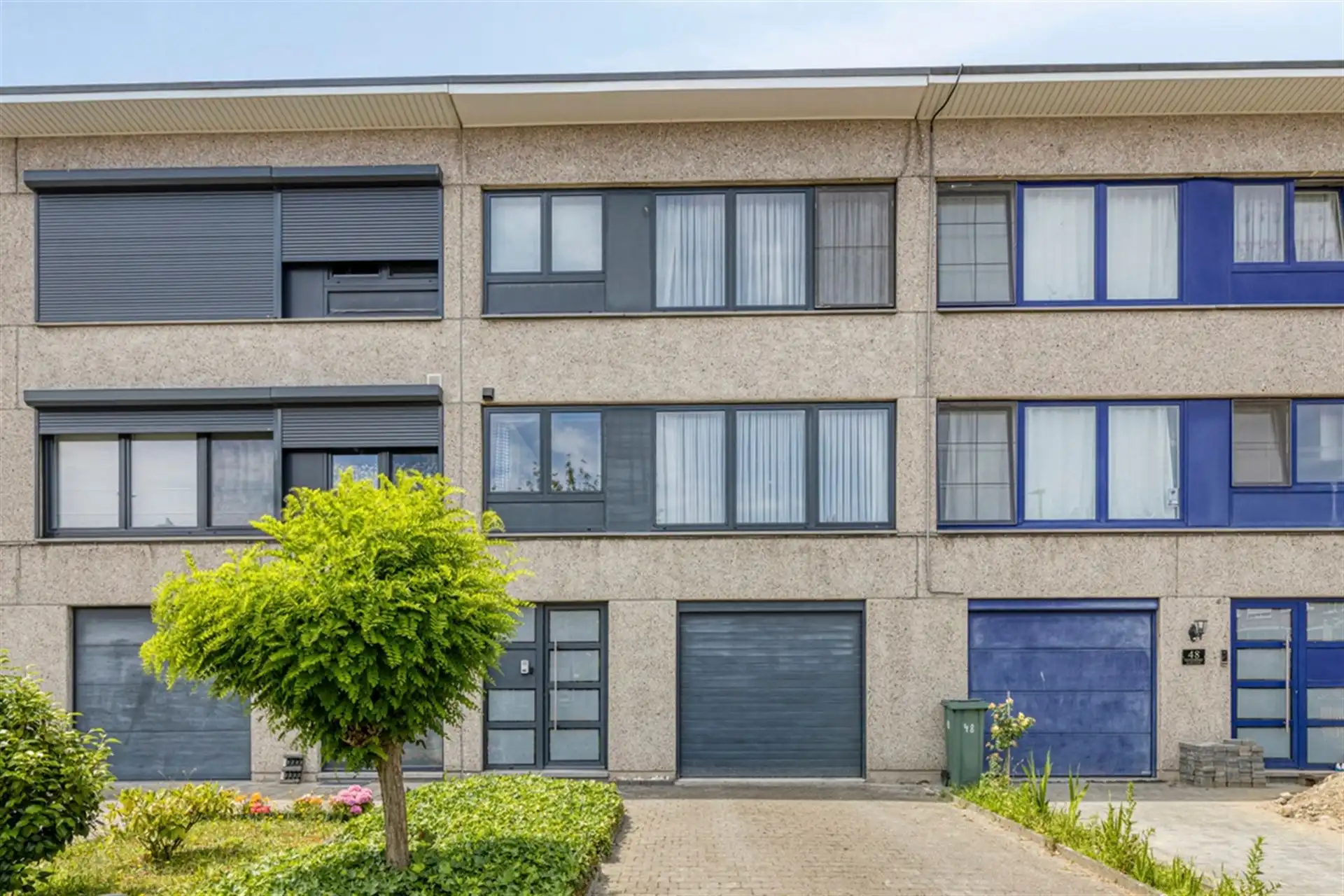 Ruime, instapklare woning met 4 slpks en lage EPC score! foto {{pictureIndex}}