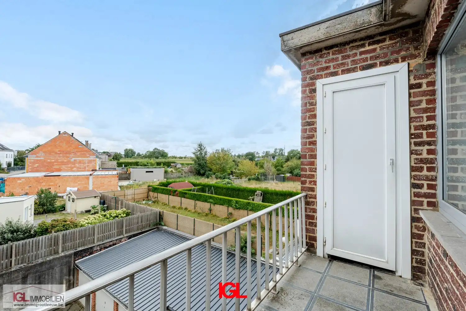 Ruim tweekamerappartement te koop in Zuun (Dikke Linde) foto 13