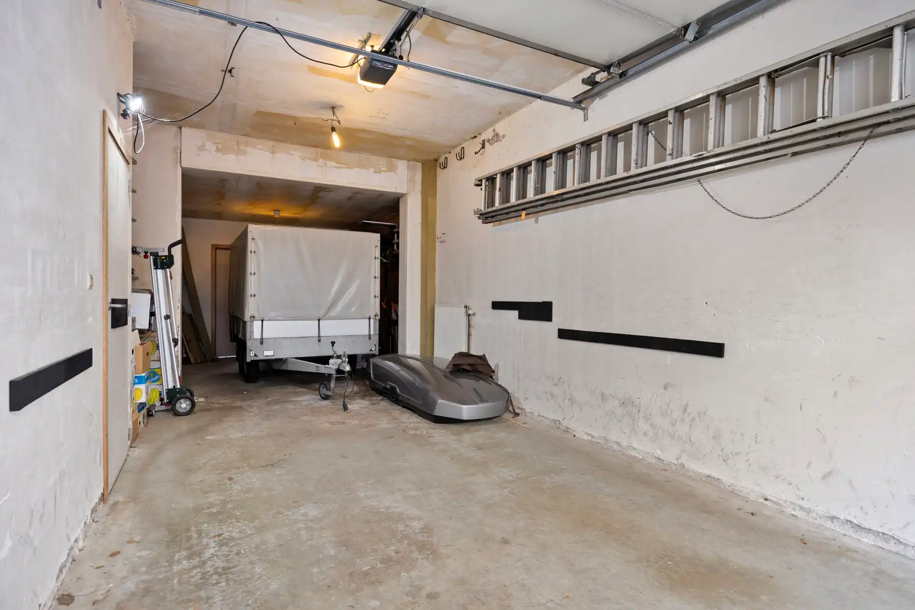 Gezellige woning met terras en een ruime garage te Lier. foto 11