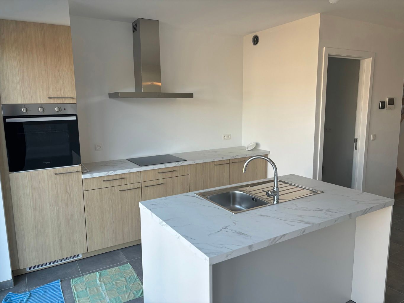 Nieuwbouw duplex-appartement te huur in Opwijk centrum! foto 6