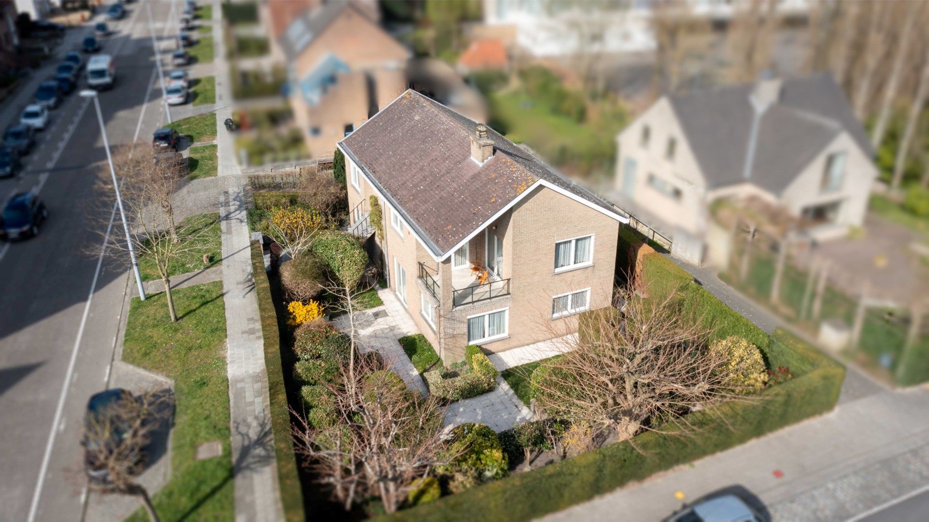 Riant (kangoeroe-/zorg-) wonen in vrijstaande villa in Kristus Koning! foto 3