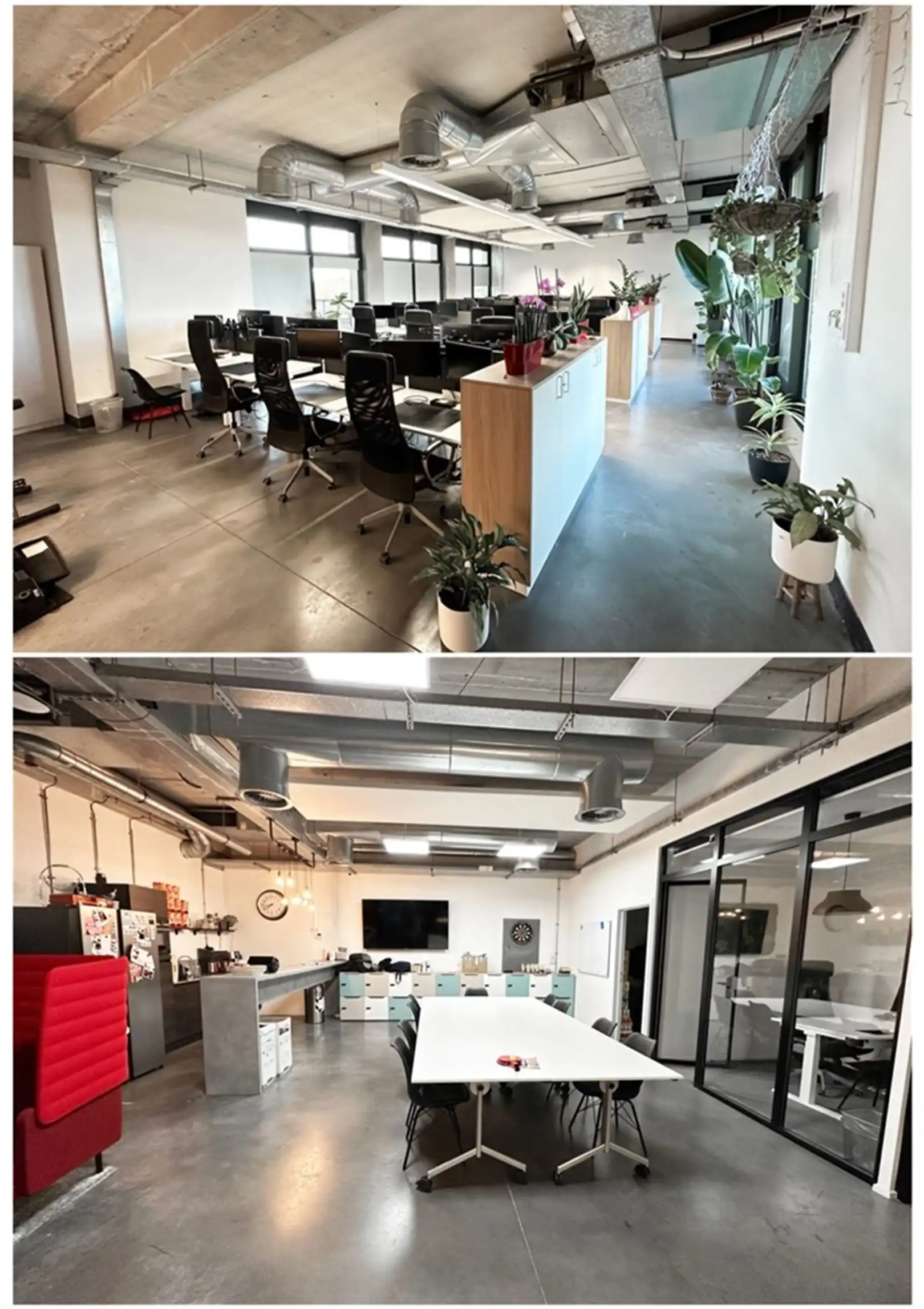 Kantoorcomplex aan de stadsrand van Leuven foto 24