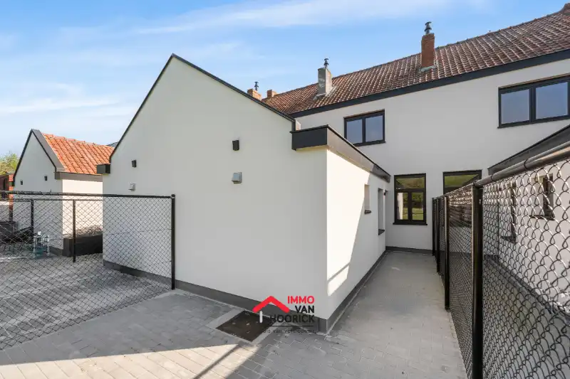 Prachtige gerenoveerde rijwoning! foto 16