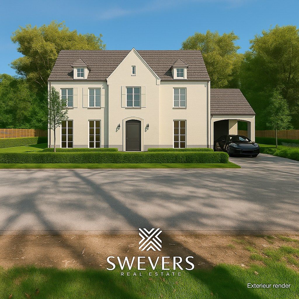 Exclusieve bouwgrond in gegeerde villawijk in Viversel foto 5