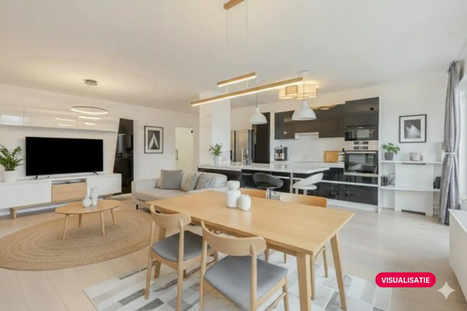 Stijlvol appartement met terras te koop Antwerpen foto 5