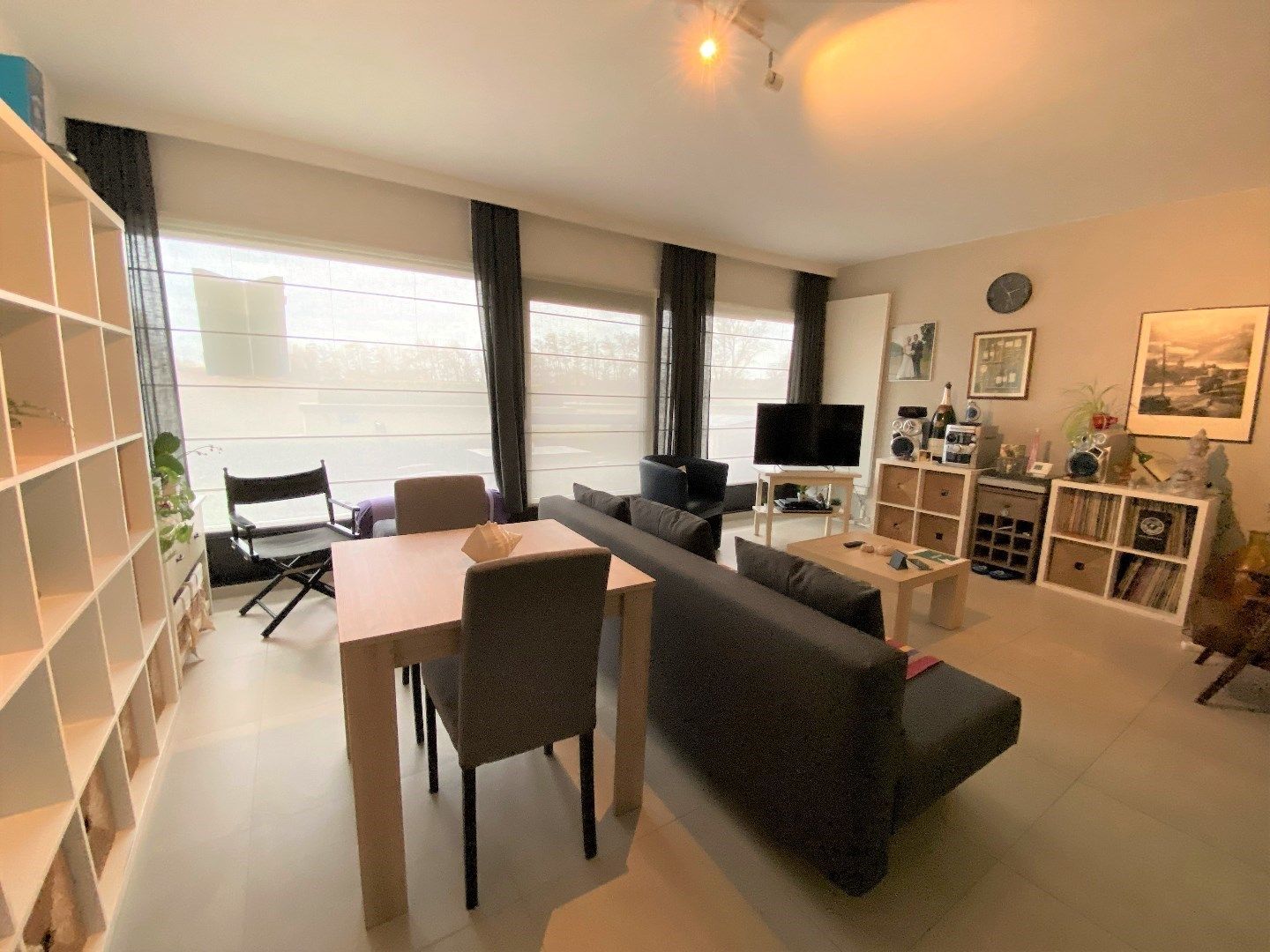 Studio op gelijkvloers met zongericht terras foto 5
